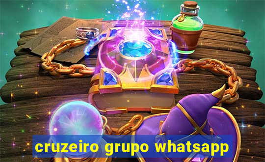 cruzeiro grupo whatsapp